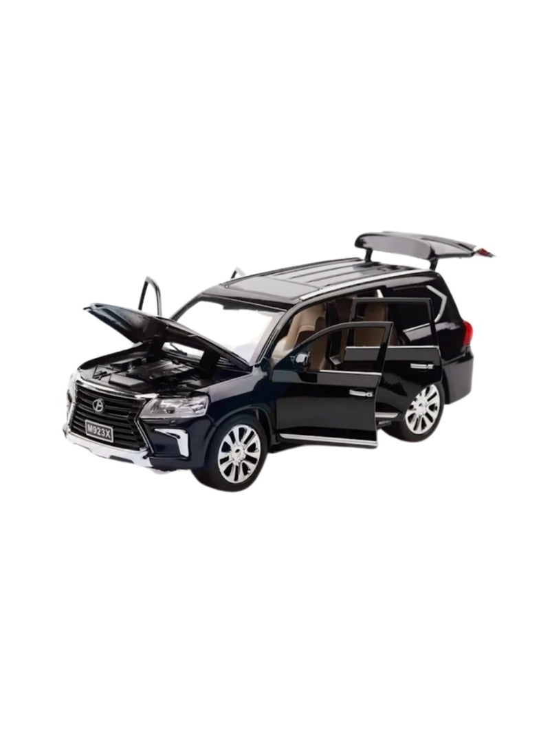 لعبة سيارة لكزس للأطفال