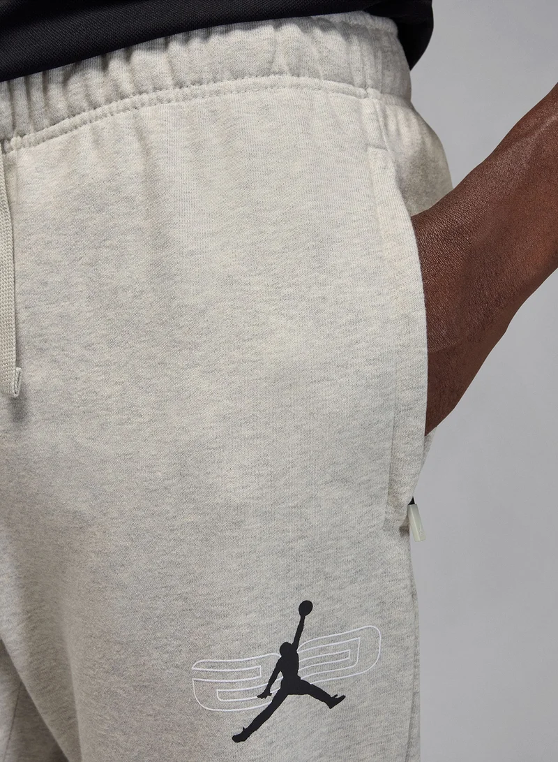 Jordan Jordan Sport Crossover Graphic Fleece Sweatpants