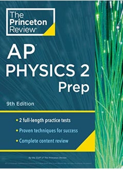 AP PHYSICS 2 PREP 2024 