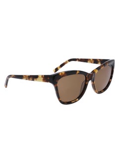 DKNY كامل حافة خلات عين القطة Dkny Sun Dk543S 5516 (281) سلحفاة طوكيو الناعمة  - Image 2