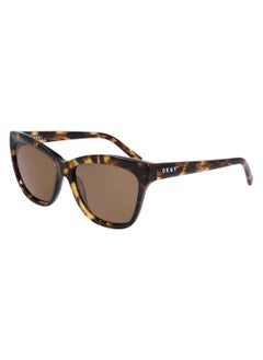 DKNY كامل حافة خلات عين القطة Dkny Sun Dk543S 5516 (281) سلحفاة طوكيو الناعمة  - Image 1