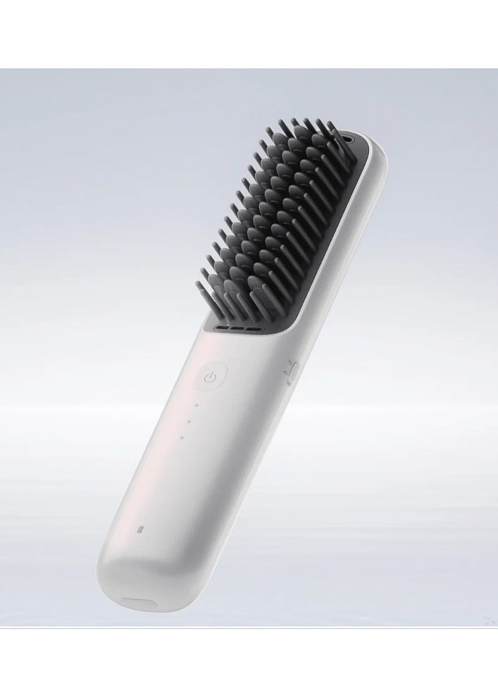 Xiaomi Cordless Hair Straightener Brush, Lightweight Cordless design - Image 2