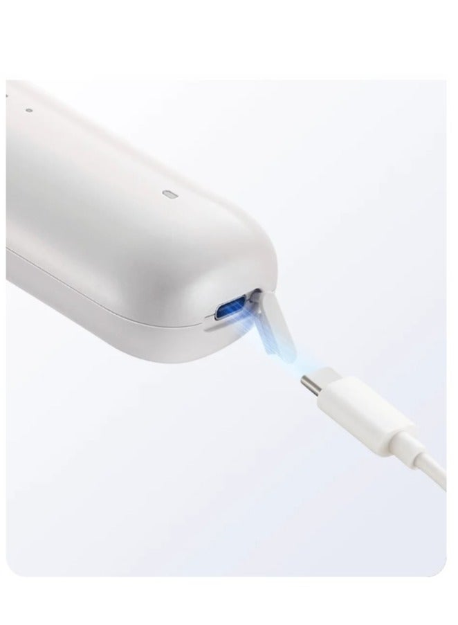 Xiaomi Cordless Hair Straightener Brush, Lightweight Cordless design - Image 3