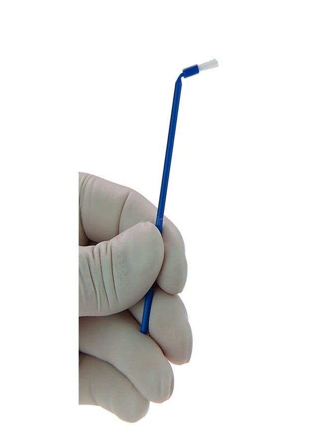 SNAWOP Dental Micro Applicator 100PCS Disposable Brushes 4 Colors Bendable Oral Swab Sticks for Teeth Whiteming and Tooth Cleaning - Image 5