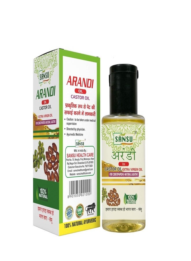 SANSU زيت سانسو بيور اراندي كا | 50 مل (عبوة من 8 قطع). - Image 4