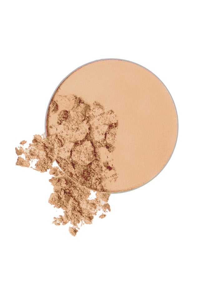LEF Leif Single Powder Foundation Portable High-Pigment | 01 - Image 1