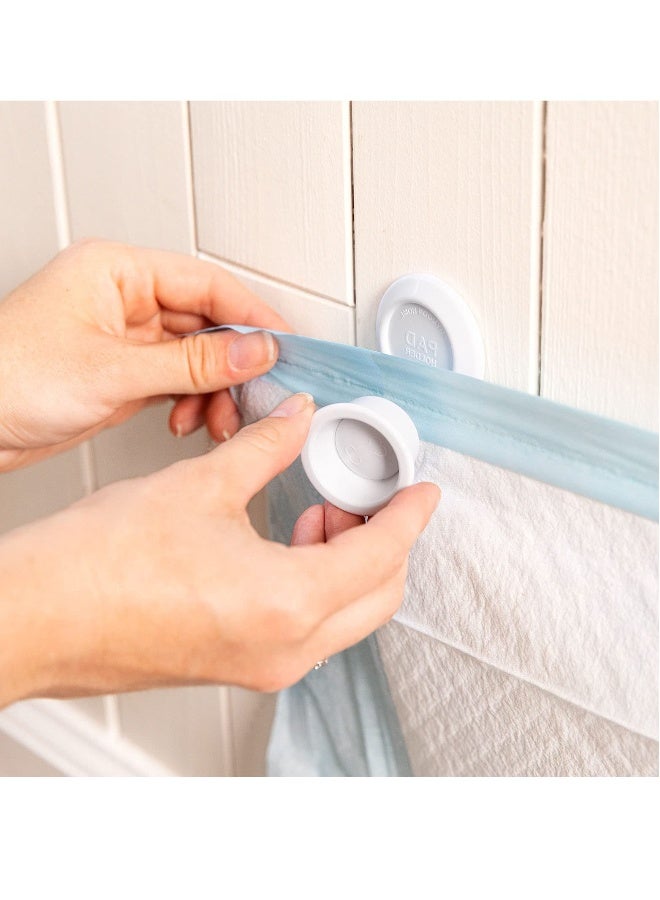 Pee Pad Holder for Dogs, 2 Pack Marking in The House and Leg-Lifting Marking Dogs Potty Training Pad Magnetic Holder, Works with Any Type of Wee Wee Pads for Easy cleanup of Marking - Image 4