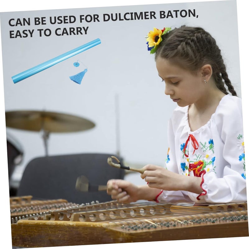 [Tried & trusted pick] TOYANDONA Dulcimer Storage Tube Aluminum Alloy Yangqin Accessory for Musicians Capacity Portable Design for Personal and Flexible use switching Global standard quality Multi-use well-engineered build All need matching options Diverse operating method fit Globally trusted affordable quality Neat shape Cleaner resistant Daily use improved quality Market demand focused build Practical modern design Odor free color E-commerce hot item New upgraded product Integrated warehouse solution Compact design Carefully selected solid material All choice modern design Yearly optimized delivery route Family friendly Designed per consumer needs Batch uniform stable quality Seasonal & permanent compatible Market multi-use trusted quality - Image 2