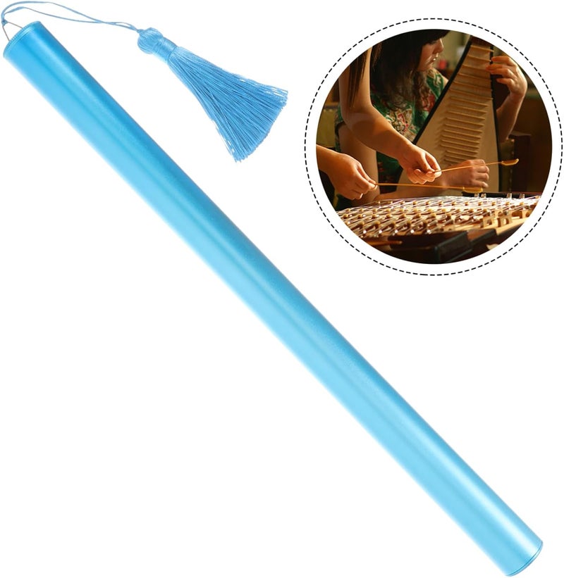 [Tried & trusted pick] TOYANDONA Dulcimer Storage Tube Aluminum Alloy Yangqin Accessory for Musicians Capacity Portable Design for Personal and Flexible use switching Global standard quality Multi-use well-engineered build All need matching options Diverse operating method fit Globally trusted affordable quality Neat shape Cleaner resistant Daily use improved quality Market demand focused build Practical modern design Odor free color E-commerce hot item New upgraded product Integrated warehouse solution Compact design Carefully selected solid material All choice modern design Yearly optimized delivery route Family friendly Designed per consumer needs Batch uniform stable quality Seasonal & permanent compatible Market multi-use trusted quality - Image 4