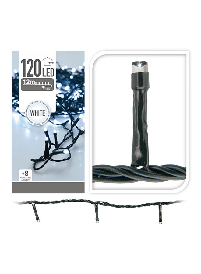 Loquat LED Light White 10meter - Image 2