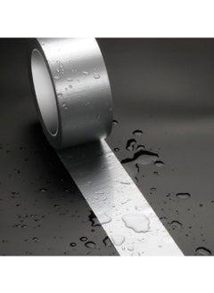 ECVV 4 Rolls Duct Tape,Silver Matt 2 inch x 15 yards, Strong Adhesive Tape for Packing, Kitchen Home, Office, Indoor & Outdoor Use.  - Image 5