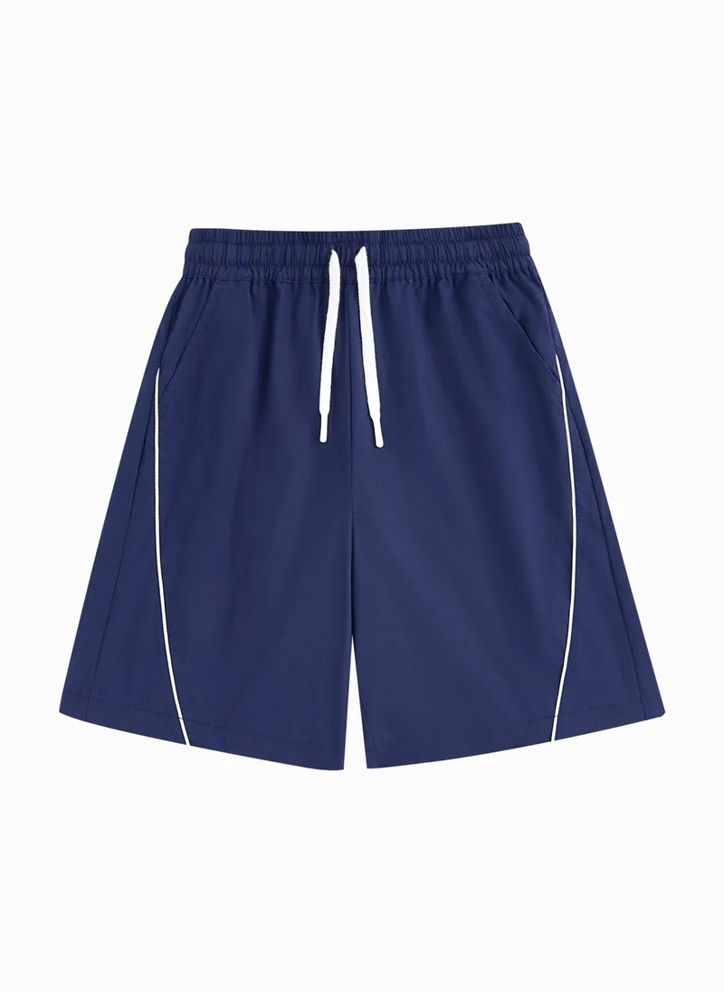 Balabala Kids Boy Woven Shorts