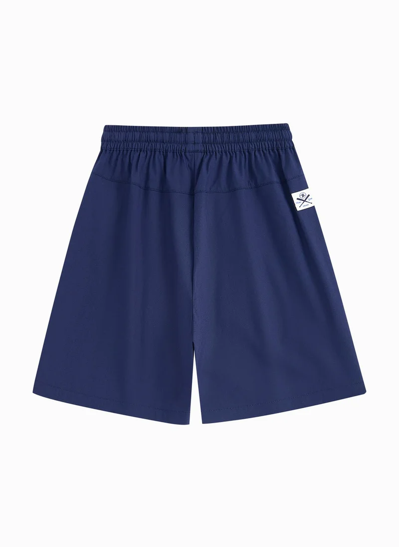 Balabala Kids Boy Woven Shorts