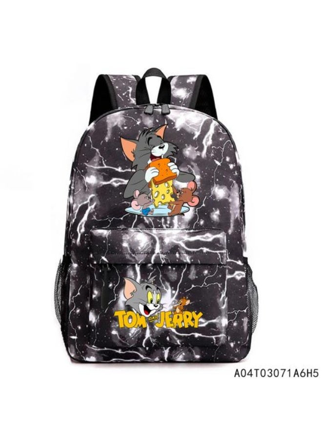 A backpack supported by interesting elements adds fun to life - 1019 - Image 1