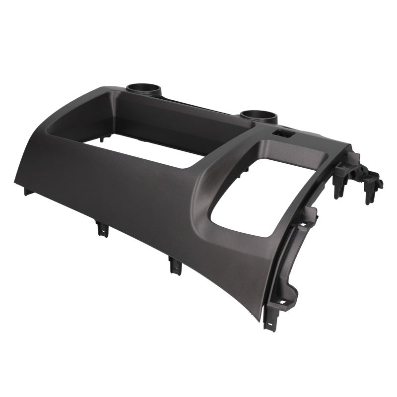 2Din Stereo Fascia: ABS Material, Precise Fit - Sturdy Durable Radio Frame for Honda Civic 2006-2011 LHD Dashboard Installation - Image 3