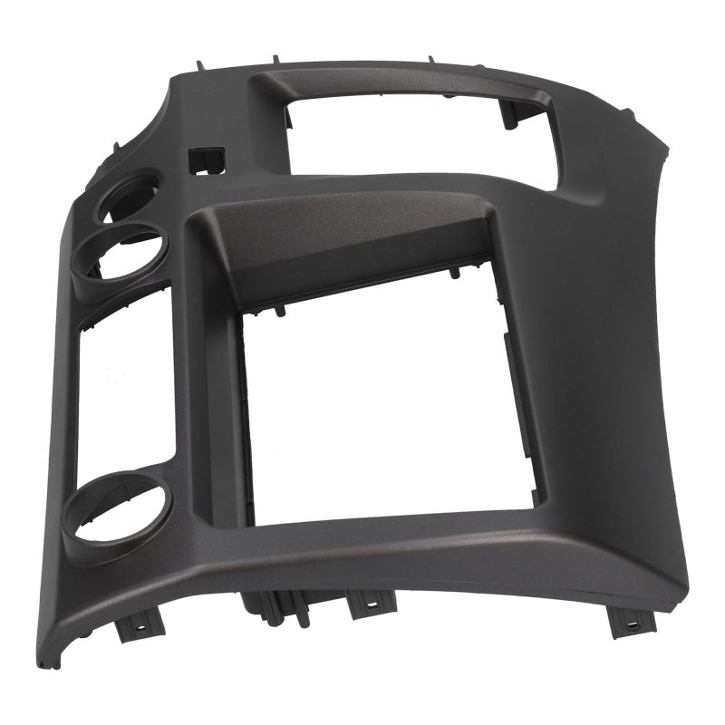 2Din Stereo Fascia: ABS Material, Precise Fit - Sturdy Durable Radio Frame for Honda Civic 2006-2011 LHD Dashboard Installation - Image 2