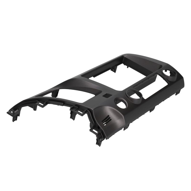2Din Stereo Fascia: ABS Material, Precise Fit - Sturdy Durable Radio Frame for Honda Civic 2006-2011 LHD Dashboard Installation - Image 5