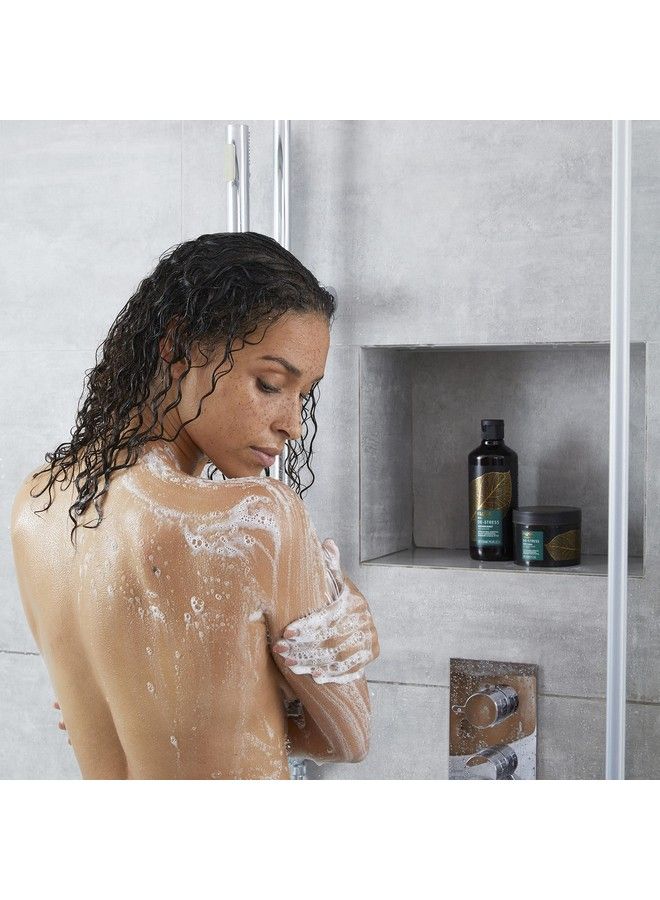 I LOVE Wellness Destress Shower Burst With Natural Essential Oils Of Lemongrass Rosemary & Eucalyptus Invigorating Formula Vegetarian & VeganFriendly  500Ml - Image 3