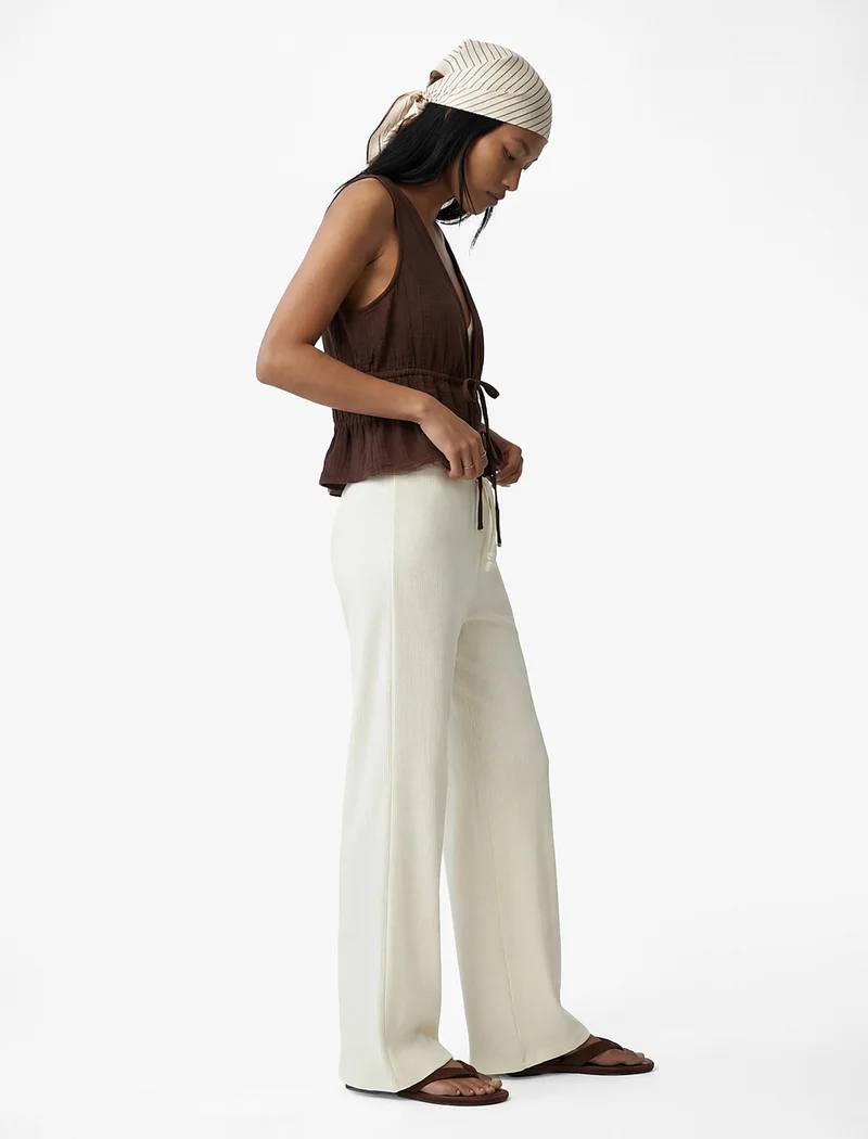 KOTON Wide Leg Pants