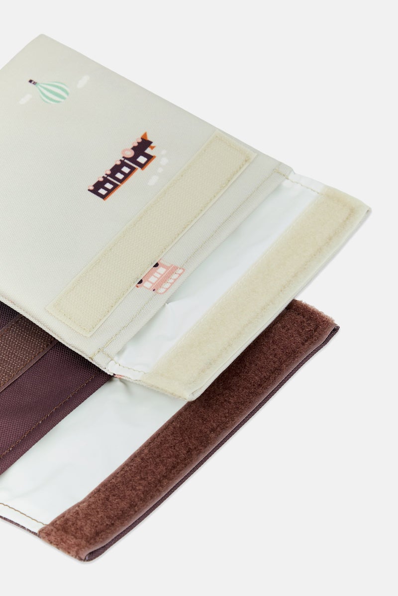 Citron 2Pcs Reusable Sandwich Bag, Multicolor - Image 3