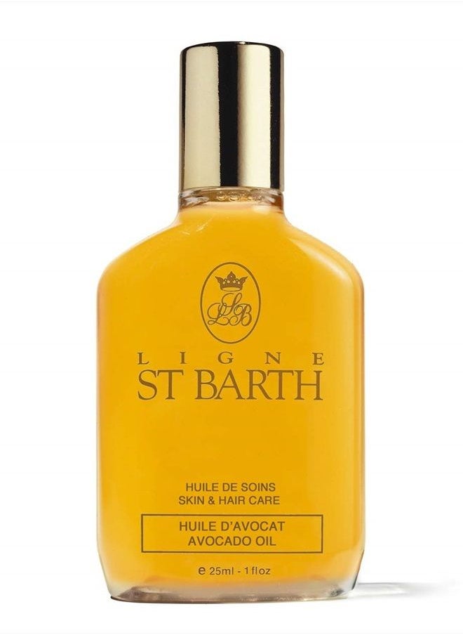 LIGNE ST BARTH Avocado oil 25 ml Avocado Body and Hair Oil 