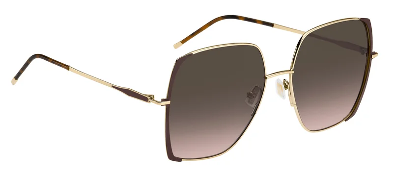 HUGO BOSS Square Sunglasses Frames