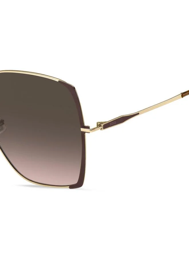 HUGO BOSS  Square Sunglasses Frames  | Best Price UAE