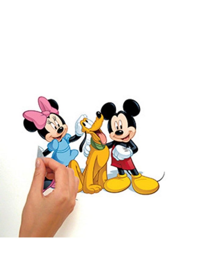 RoomMates Rmk1507Scs Mickey And Friends Peel And Stick Wall Decals - Image 4