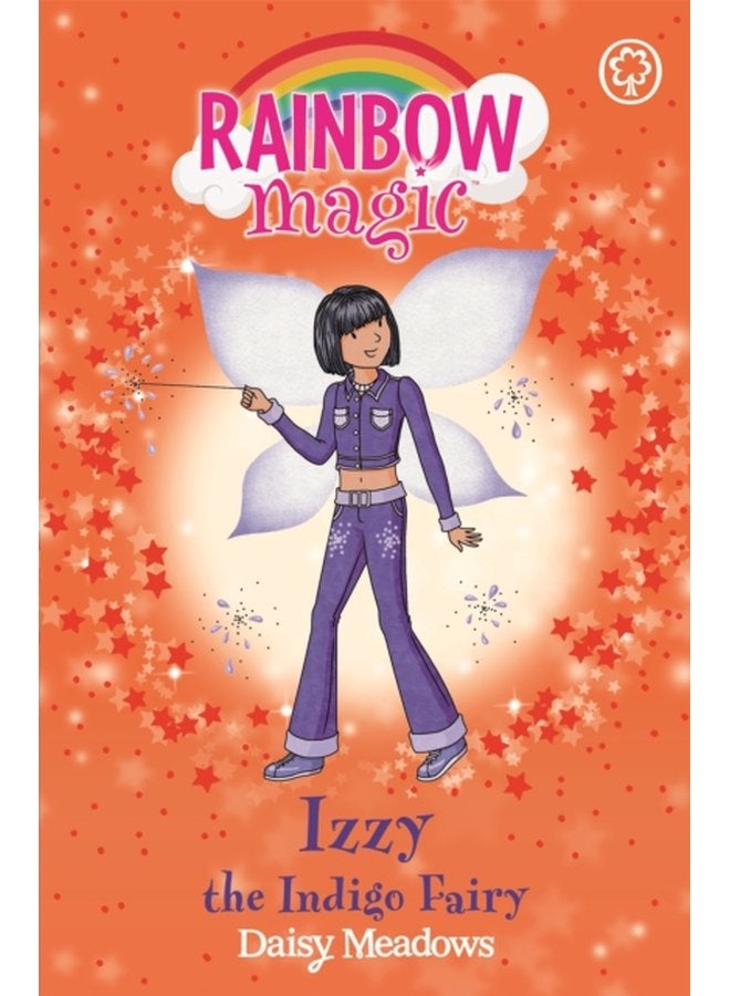 Rainbow Magic Izzy the Indigo Fairy The Rainbow Fairies Book 6 - Paperback