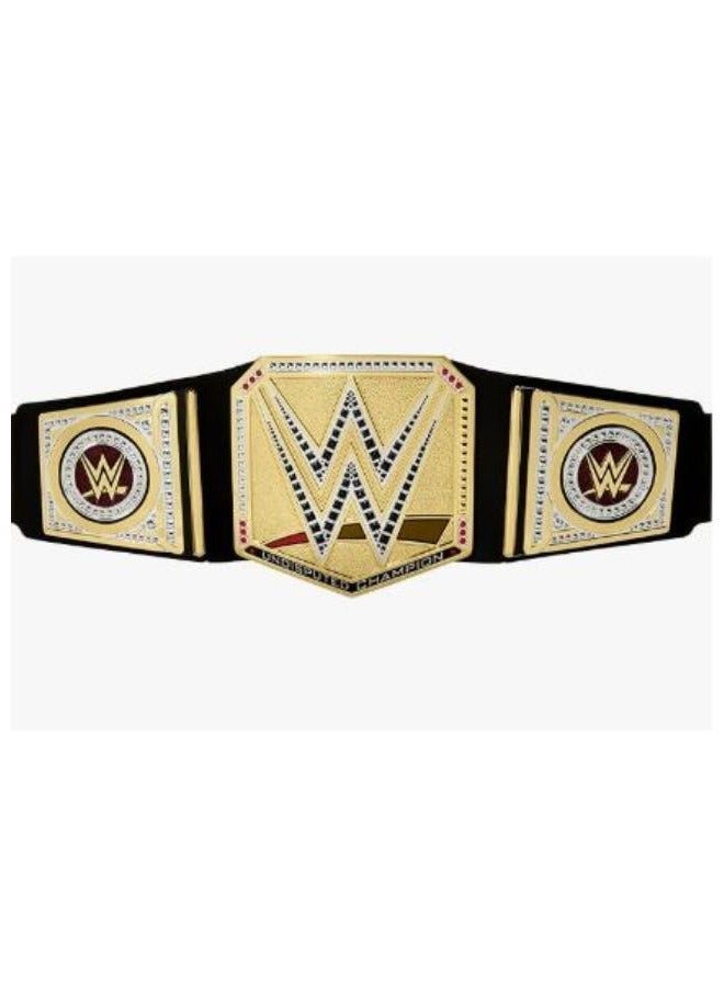 WWE Universal Championship Belt - Gold - Image 1