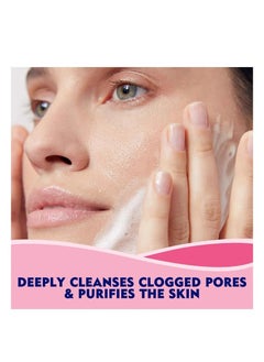 Nivea Nivea Rose Care Deep Cleansing Daily Scrub with Mineral Clay & Hyaluron - 150ml  - Image 4