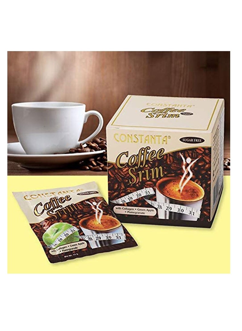 CONSTANTA Coffee Body Srim With Sugar Free  - Image 3