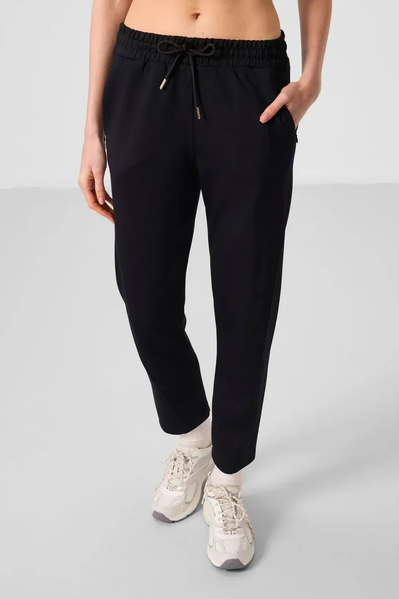 تومي لايف TOMMY Women’s Jogger Pants with Zipper