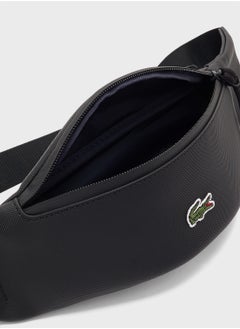 LACOSTE Lcst Zipped Bumbag  - Image 5