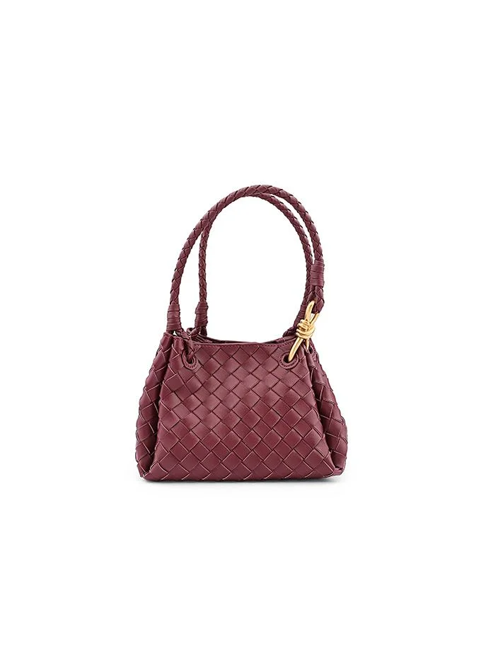 كابلي Women’s Woven Shoulder Bag
