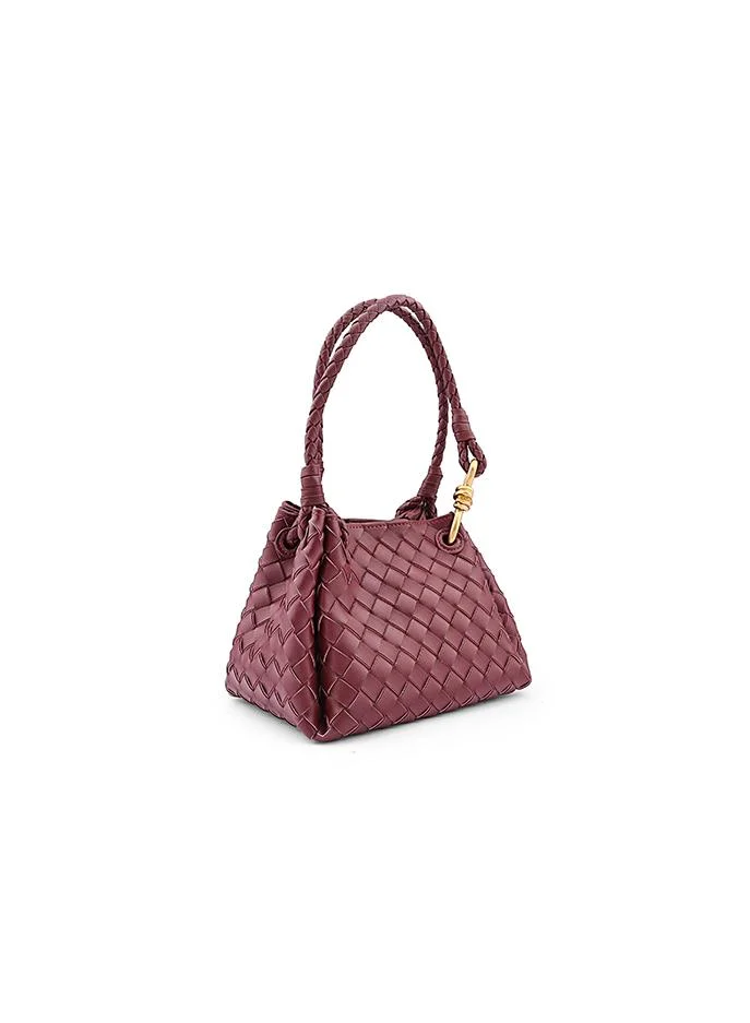 كابلي Women’s Woven Shoulder Bag