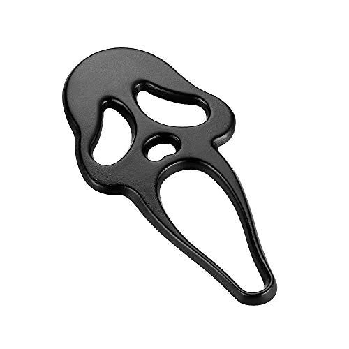 Incognito Screaming Ghost Badge Sticker for All Cars.Bikes, Metal (Black) - Image 1