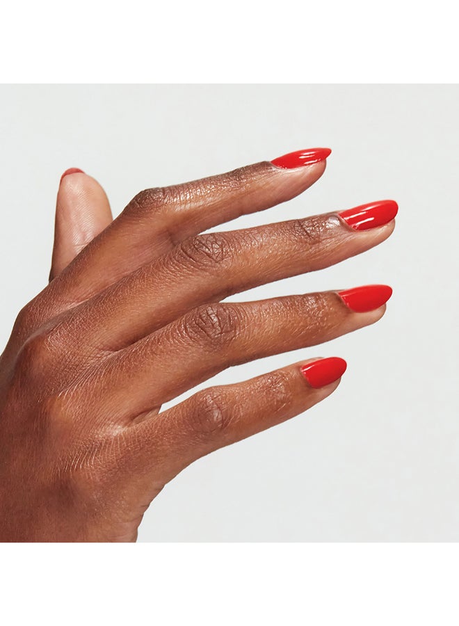 OPI Classic Nail Lacquer - Rust And Relaxation, Red, 15Ml - Image 2