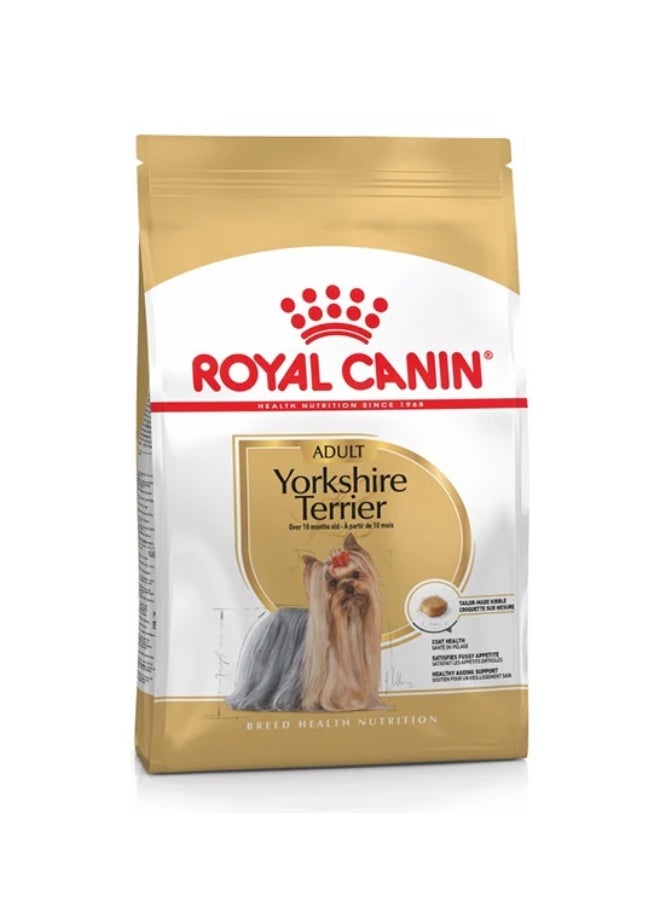 طعام جاف للبالغين يوركشاير 1.5 كغ