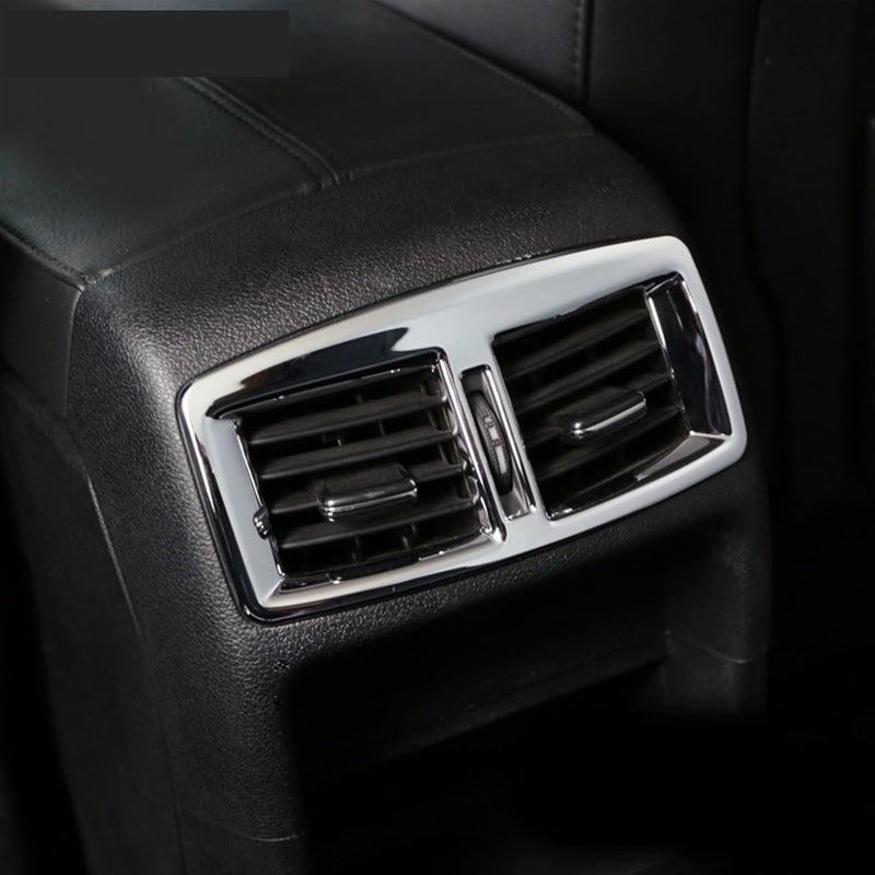 Wivplex ABS Chrome Trim for Peugeot 3008 - Image 2