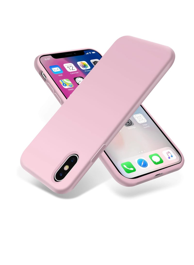 Compatible with iPhone XR Case 6.1 inch,[Silky and Soft Touch Series] Premium Soft Liquid Silicone Rubber Full-Body Protective Bumper Case for iPhone XR  - Image 3
