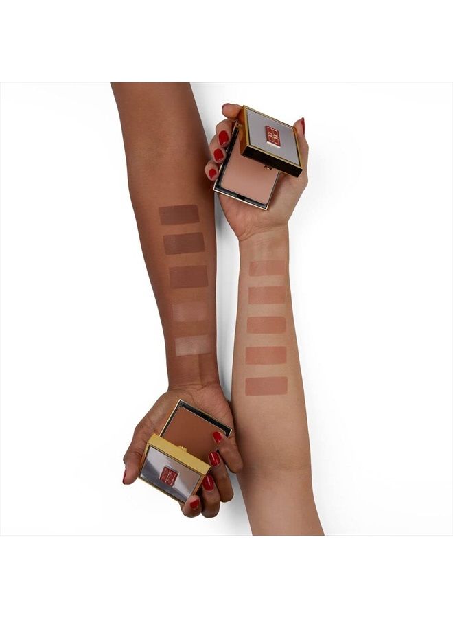 Elizabeth Arden Flawless Finish Sponge-On Cream Makeup, Face Makeup by Elizabeth Arden, Perfect Beige, 0.8 Oz - Image 4