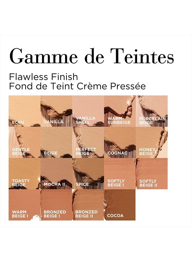 Elizabeth Arden Flawless Finish Sponge-On Cream Makeup, Face Makeup by Elizabeth Arden, Perfect Beige, 0.8 Oz - Image 3