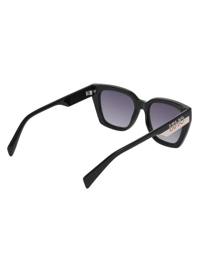 ليو جو نظارات شمسية مستطيلة - Image 5