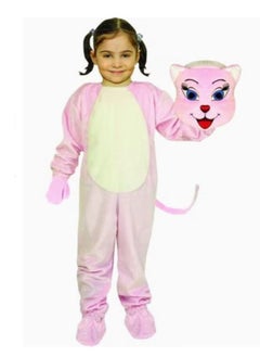 Cat Costume 10-11 Years Old