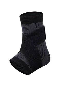 Lace-up compression anti-slip sports ankle pads - pzsku/ZFB39AA70E007E2426A96Z/45/_/1723425777/b5bb2df8-7b9f-4faa-b827-9357a376c794