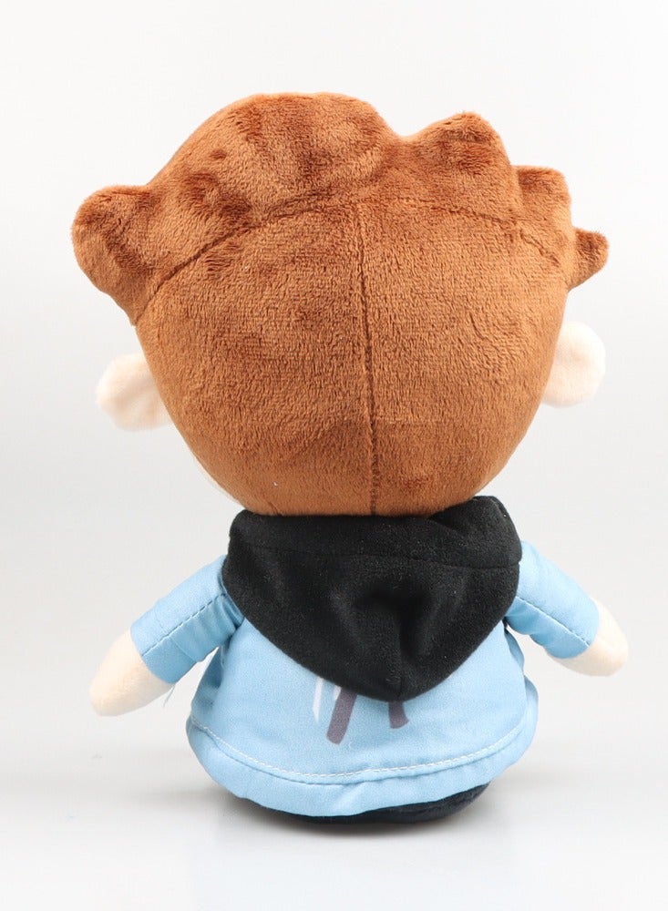 general Caylus plush toy exquisitely recreates the character making it a room decoration and a perfect gift for friends and fans - Image 4