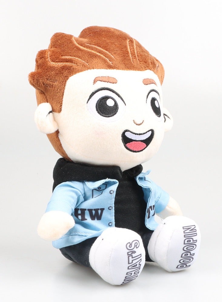 general Caylus plush toy exquisitely recreates the character making it a room decoration and a perfect gift for friends and fans - Image 3