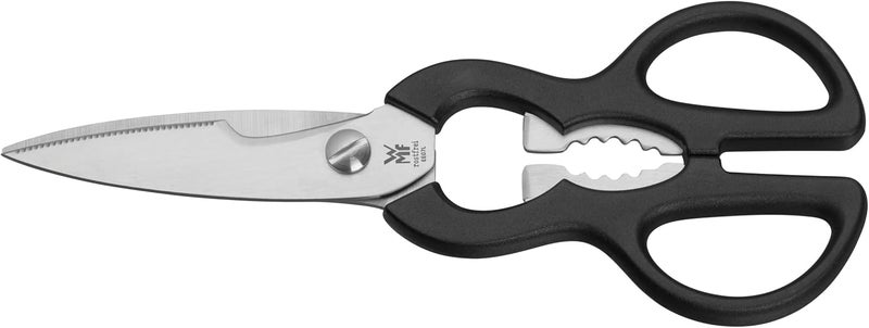 WMF 21 cm Kitchen Scissor, Black - Image 1