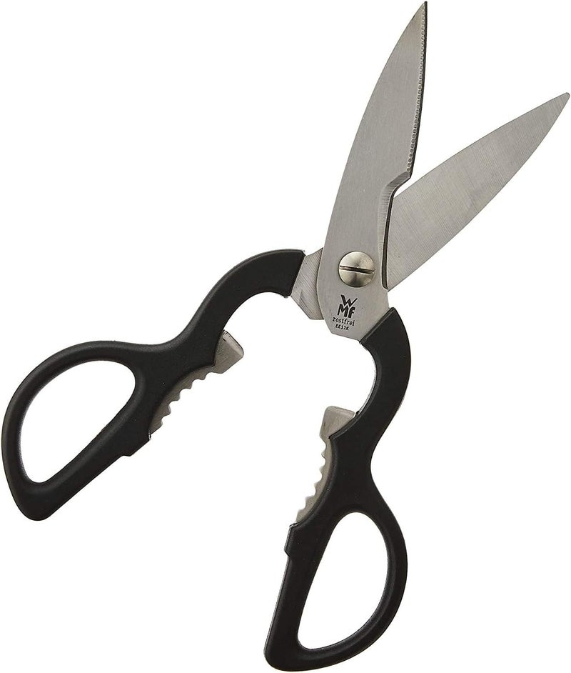 WMF 21 cm Kitchen Scissor, Black - Image 4